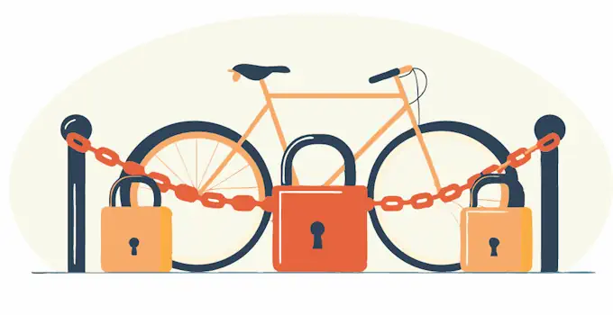 MEJOR CANDADO BICI TODOS MIS CONSEJOS Y EXPERIENCIA