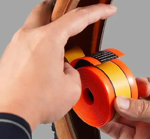 banda anti pinchazos para bicicleta