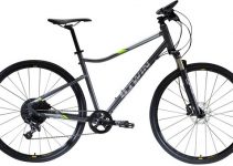 REVIEW BTWIN RIVERSIDE 900 LA BICI DE MI HIJO REVIEW BTWIN RIVERSIDE 900 LA BICI DE MI HIJO
