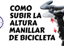 COMO SUBIR LA ALTURA DEL MANILLAR COMO SUBIR LA ALTURA DEL MANILLAR