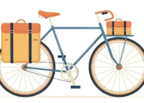 ALFORJAS PARA BICI DE VIAJE O CICLOTURISMO ALFORJAS PARA BICI DE VIAJE O CICLOTURISMO