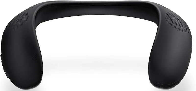 altavoces de cuello para ciclismo