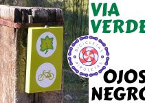 VÍA VERDE OJOS NEGROS VIAJE DE TRES DIAS VÍA VERDE OJOS NEGROS VIAJE DE TRES DIAS