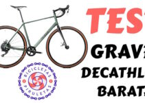 MI GRAVEL DECATHLON TRIBAN GRVL 120 OPINIÓN MI GRAVEL DECATHLON TRIBAN GRVL 120 OPINIÓN