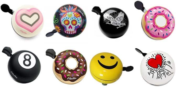 timbre bicicleta infantil