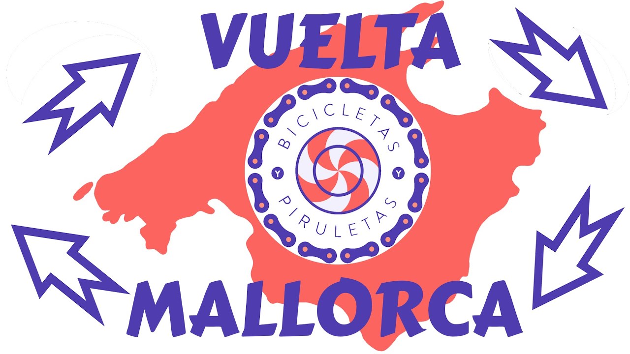 MALLORCA VUELTA EN BICICLETA CICLOTURISTA