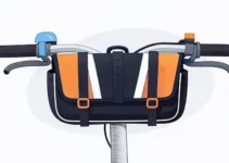 BOLSA PARA MANILLAR DE BICICLETA QUE HE USADO BOLSA PARA MANILLAR DE BICICLETA QUE HE USADO
