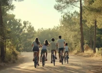 RUTAS Y CARRIL BICI EN LAS LANDAS RUTAS Y CARRIL BICI EN LAS LANDAS