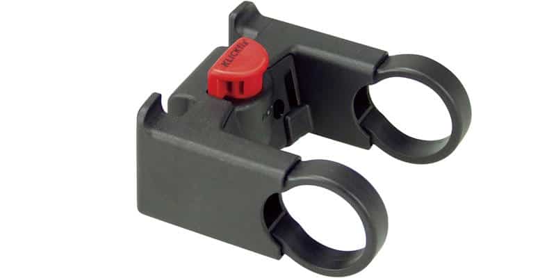 soporte klickfix para manillar de bici