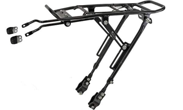 PORTABULTOS BICICLETA PLEGABLE