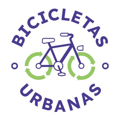 logo bicicletas urbanas