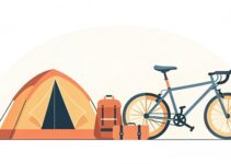 TIENDA DE CAMPAÑA PARA CICLOTURISMO TIENDA DE CAMPAÑA PARA CICLOTURISMO