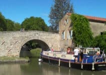 GUIA GRATIS CANAL DU MIDI EN BICICLETA GUIA GRATIS CANAL DU MIDI EN BICICLETA