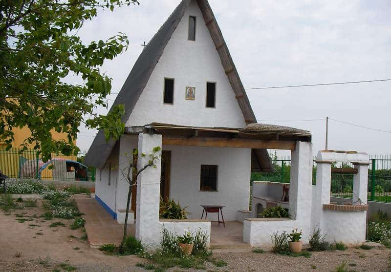 RUTA EN BICI POR LA VIA XURRA