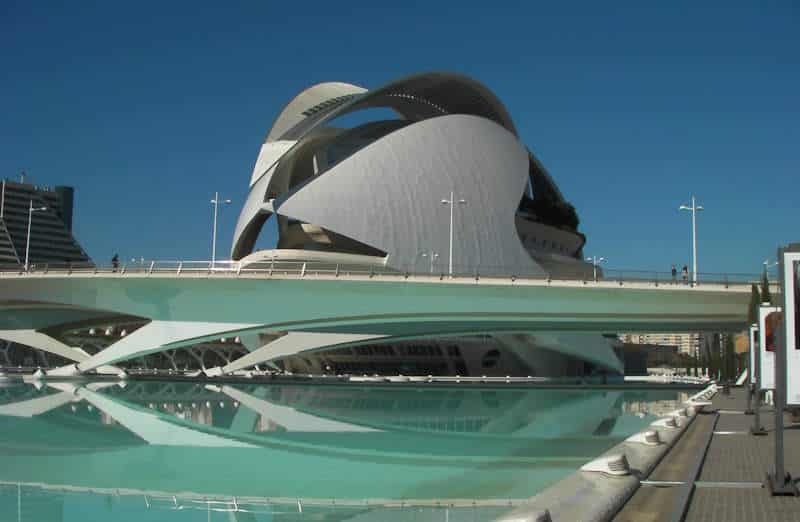RUTA EN BICI POR EL CENTRO DE VALENCIA