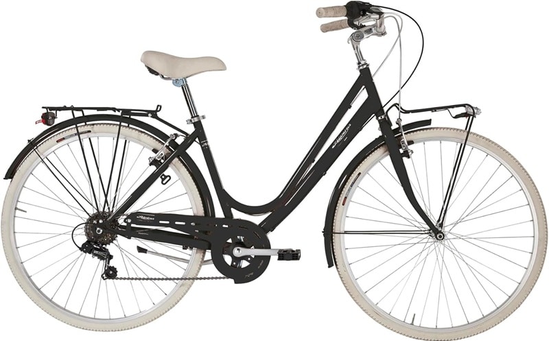 bicicleta urbana barata alpine bike