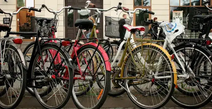 bicicletas urbanas baratas