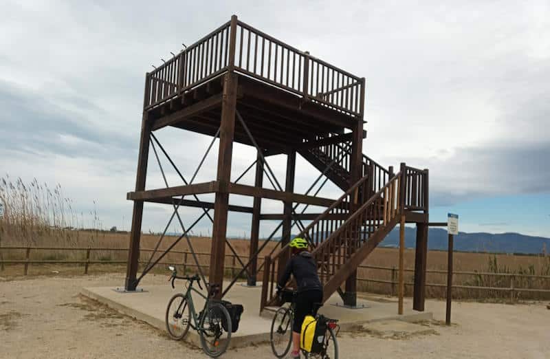 observatorio delta ebro