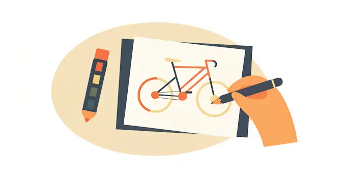 IDEAS DE MANUALIDADES DE BICICLETA PARA TODOS LOS PÚBLICOS