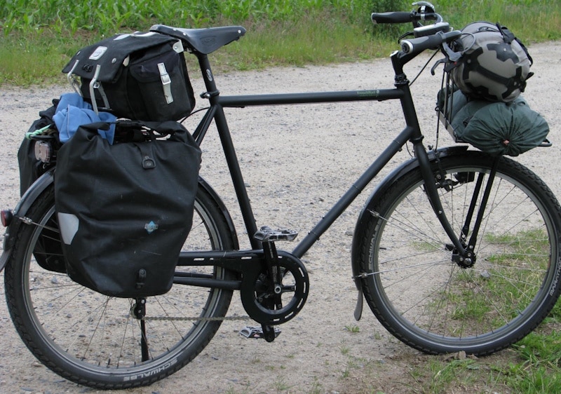 bicicicleta cicloturismo como debe ser