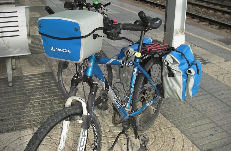 mtb para viajar