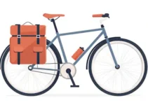 ALFORJAS PARA BICICLETA URBANA. GUIA DE UN CICLISTA ALFORJAS PARA BICICLETA URBANA. GUIA DE UN CICLISTA