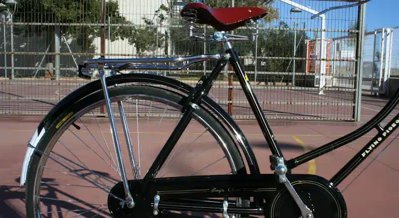 SOPORTE ALFORJAS BICI
