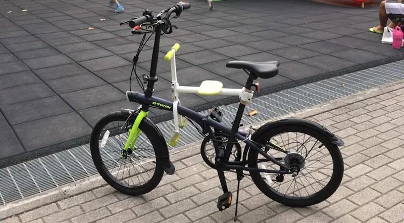 asiento papaseat bici plegable