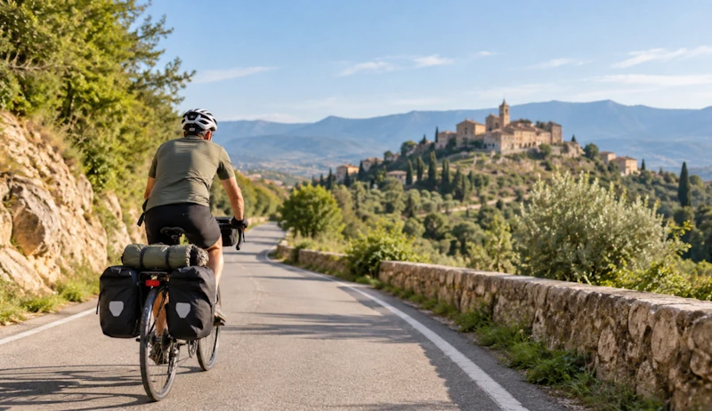 CICLOTURISMO: GUÍA PARA EMPEZAR A VIAJAR EN BICICLETA