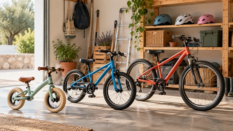 alquilar bici infantil vale la pena ?